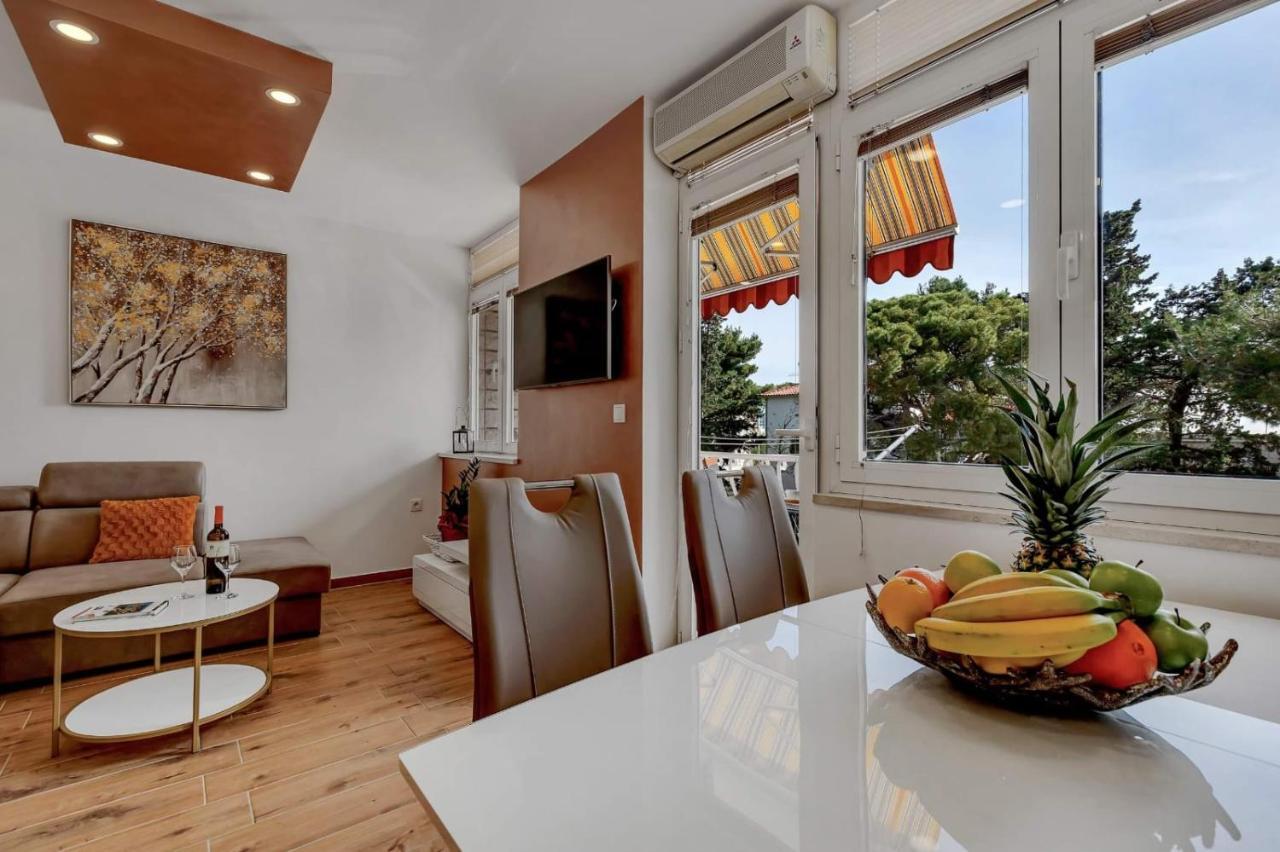 Apartman Meri Makarska Esterno foto