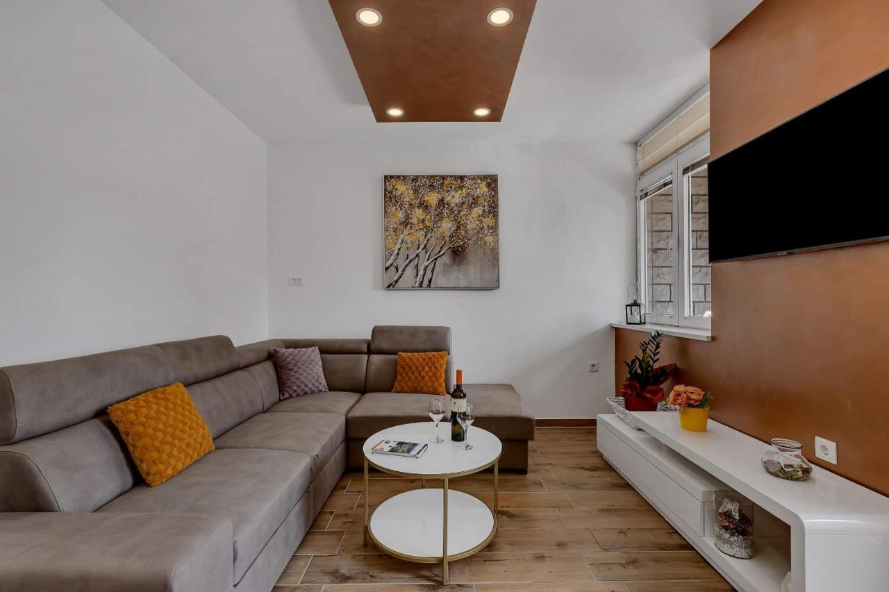 Apartman Meri Makarska Esterno foto