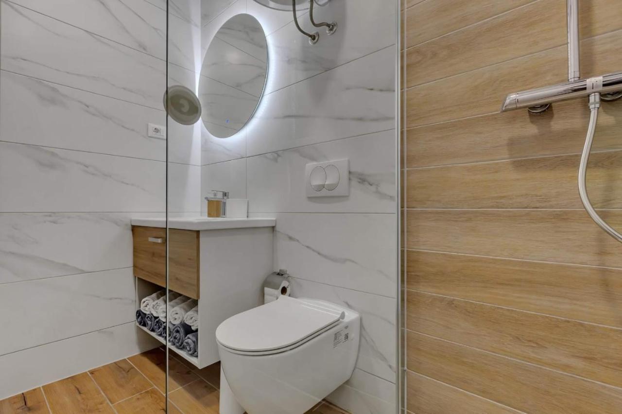 Apartman Meri Makarska Esterno foto
