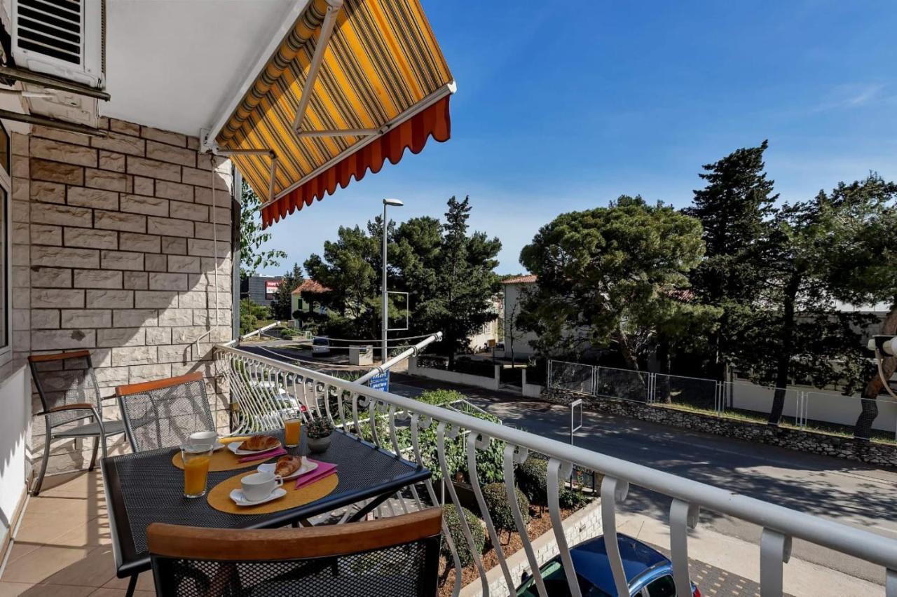 Apartman Meri Makarska Esterno foto