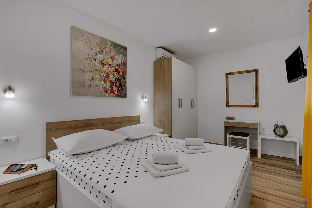 Apartman Meri Makarska Esterno foto