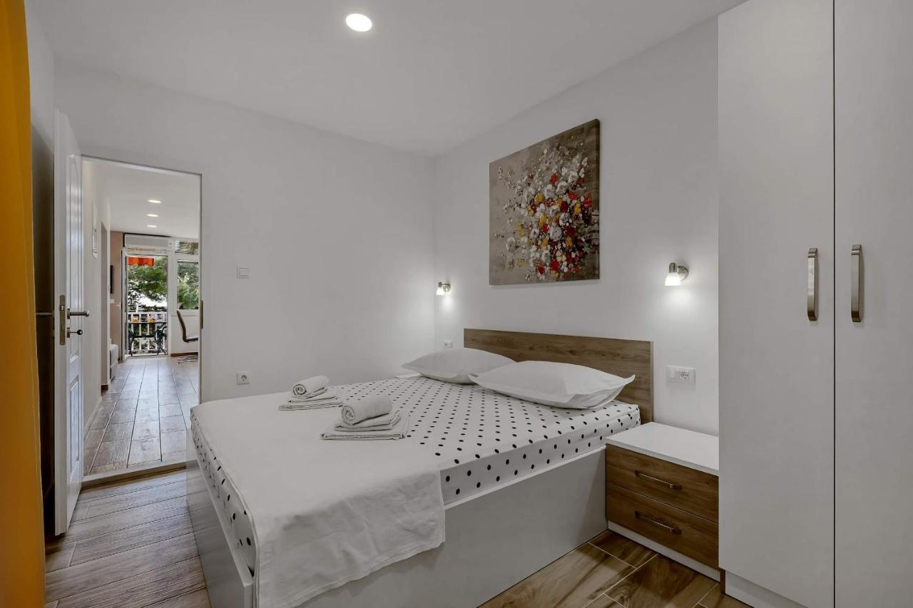 Apartman Meri Makarska Esterno foto