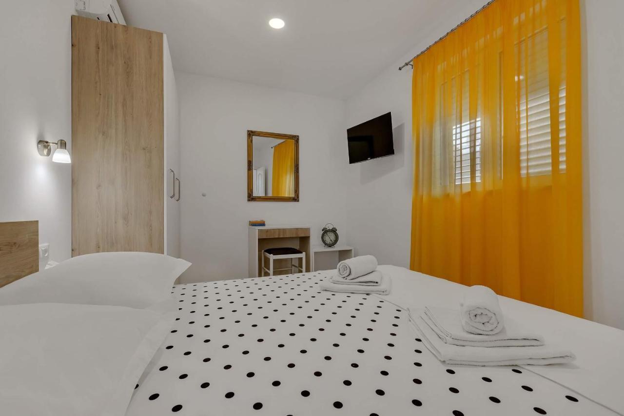 Apartman Meri Makarska Esterno foto